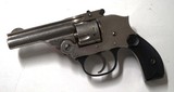 SMITH & WESSON SECRET SERVICE SPECIAL REVOLVER - 2 of 8