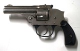 SMITH & WESSON SECRET SERVICE SPECIAL REVOLVER - 1 of 8