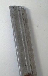 1917 DWM MILITARY ARTILLERY GERMAN LUGER RIG - 8 of 11