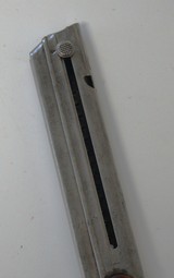 1917 DWM MILITARY ARTILLERY GERMAN LUGER RIG - 9 of 11