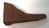 1917 DWM MILITARY ARTILLERY GERMAN LUGER RIG - 11 of 11