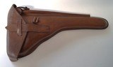 1917 DWM MILITARY ARTILLERY GERMAN LUGER RIG - 10 of 11