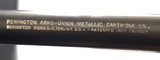 REMINGTON NO. 6 ROLLING BLOCK RIFLE - EXCELLENT - 10 of 10