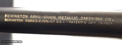 REMINGTON MODEL 6 FALLING BLOCK RIFLE - EXCELLENT - Image 10 of 10
