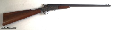REMINGTON MODEL 6 FALLING BLOCK RIFLE - EXCELLENT - Image 6 of 10