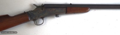 REMINGTON MODEL 6 FALLING BLOCK RIFLE - EXCELLENT - Image 8 of 10