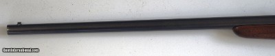 REMINGTON MODEL 6 FALLING BLOCK RIFLE - EXCELLENT - Image 2 of 10