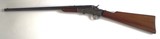 REMINGTON NO. 6 ROLLING BLOCK RIFLE
EXCELLENT