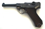 1916 DWM MILITARY GERMAN LUGER RIG - 2 of 11