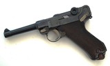 1916 DWM MILITARY GERMAN LUGER RIG - 3 of 11