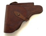 1916 DWM MILITARY GERMAN LUGER RIG - 8 of 11