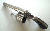 COLT 1889 NAVY COMMERCIAL REVOLVER WITH HOLSTER - 6 of 9