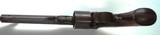 CIVIL WAR SPRINGFIELD ARMS CO NAVY MODEL DOUBLE TRIGGER REVOLVER - 5 of 10