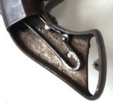 CIVIL WAR SPRINGFIELD ARMS CO NAVY MODEL DOUBLE TRIGGER REVOLVER - 8 of 10
