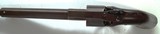 CIVIL WAR SPRINGFIELD ARMS CO NAVY MODEL DOUBLE TRIGGER REVOLVER - 6 of 10