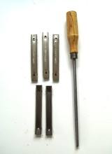 NAVY ARMS MAUSER TU-711 BROOMHANDLE RIG - 10 of 11