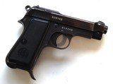 BERETTA MODEL 1934 WWII ITALIAN ARMY - 5 of 8