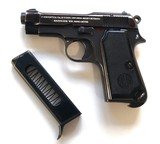 BERETTA MODEL 1934 WWII ITALIAN ARMY - 1 of 8