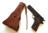 COLT U.S. ARMY MODEL 1911 MFG. 1916 WITH HOLSTER