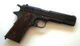 COLT U.S. ARMY MODEL 1911 MFG. 1916 WITH HOLSTER - 5 of 9