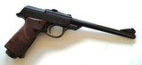 WALTHER LP MODEL 53 AIR PISTOL WITH ORIGINAL BOX - 4 of 8