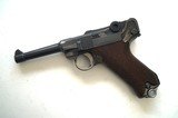 1934 K DATER GERMAN LUGER RIG - 3 of 12