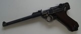 1917 DWM MILITARY ARTILLERY GERMAN LUGER - 2 of 10