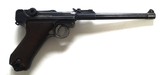 1917 DWM MILITARY ARTILLERY GERMAN LUGER - 3 of 10