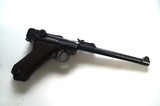 1917 DWM MILITARY ARTILLERY GERMAN LUGER - 4 of 10