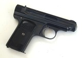 SAUER EXPORT MODEL 1926 / MINT CONDITION / VERY RARE - 4 of 8