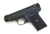 SAUER EXPORT MODEL 1926 / MINT CONDITION / VERY RARE - 2 of 8