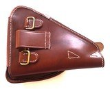 JAPANESE NAMBU TYPE 14 RIG WITH 2 MATCHING # MAGAZINES - 8 of 8