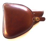 JAPANESE NAMBU TYPE 14 RIG WITH 2 MATCHING # MAGAZINES - 7 of 8