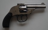 HARRINGTON & RICHARDSON HAMMERLESS TOP BREAK REVOLVER - 3 of 8