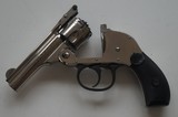 HARRINGTON & RICHARDSON HAMMERLESS TOP BREAK REVOLVER - 8 of 8