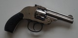 HARRINGTON & RICHARDSON HAMMERLESS TOP BREAK REVOLVER - 4 of 8