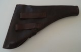 WEBLEY & SCOTT ROYAL NAVY (BOER WAR) REVOLVER WITH HOLSTER - 11 of 11