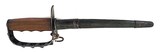 WWI U.S. TRENCH KNIFE WITH SABBARD - 6 of 6