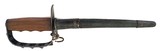WWI U.S. TRENCH KNIFE WITH SABBARD - 3 of 6