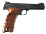 SMITH & WESSON MODEL 41 / LEGENDARY TARGET PISTOL - 5 of 11