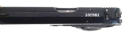 WWII CZECH CZ-27 PISTOL / 