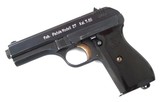 WWII CZECH CZ-27 PISTOL / 