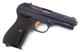 WWII CZECH CZ-27 PISTOL / 