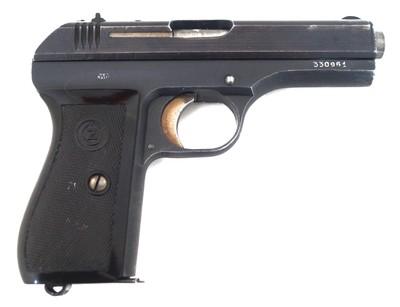 WWII CZECH CZ-27 PISTOL / 
