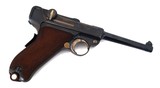 1900 DWM SWISS GERMAN LUGER RIG - 5 of 10