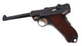 1900 DWM SWISS GERMAN LUGER RIG - 3 of 10