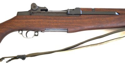 WINCHESTER 1941 GARAND - Image 6 of 11