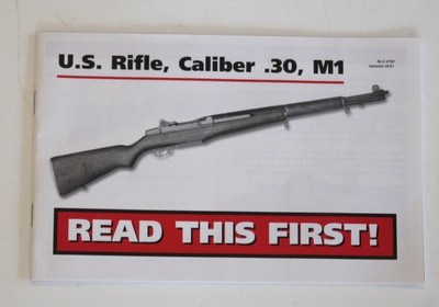 WINCHESTER 1941 GARAND - Image 11 of 11