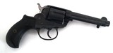 COLT LIGHTNING MODEL 1877 LIGHTNING / ANTIQUE WITH PAPERS - 5 of 8