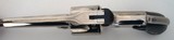 SMITH & WESSON SAFETY HAMMERLESS / NICKEL FINISH / ANTIQUE / COLLECTOR CONDITION - 5 of 7